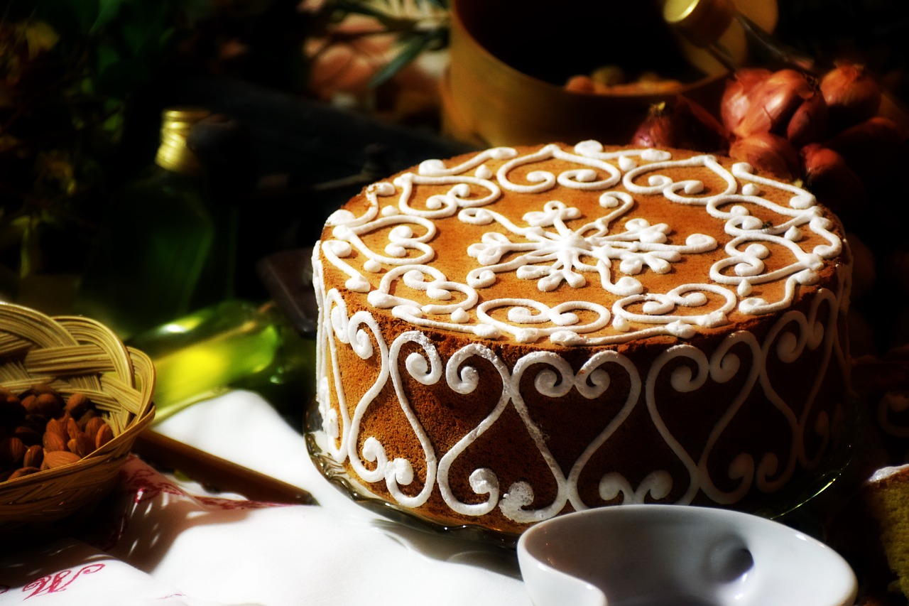 Курсы по декору тортов в Москве и Краснодаре | Vip-masters